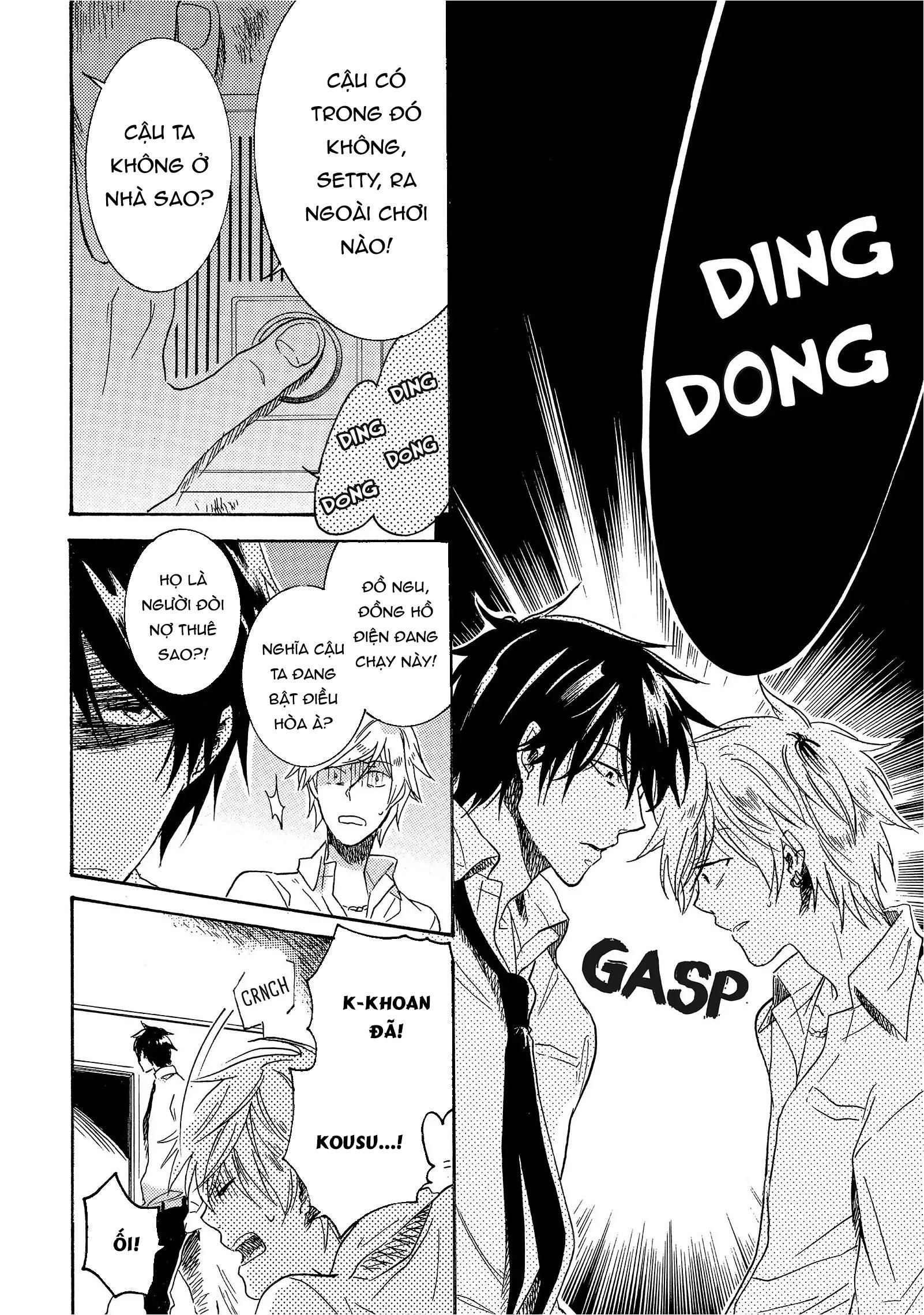 Người Hùng Của Riêng Tôi Chapter 4 - Trang 2