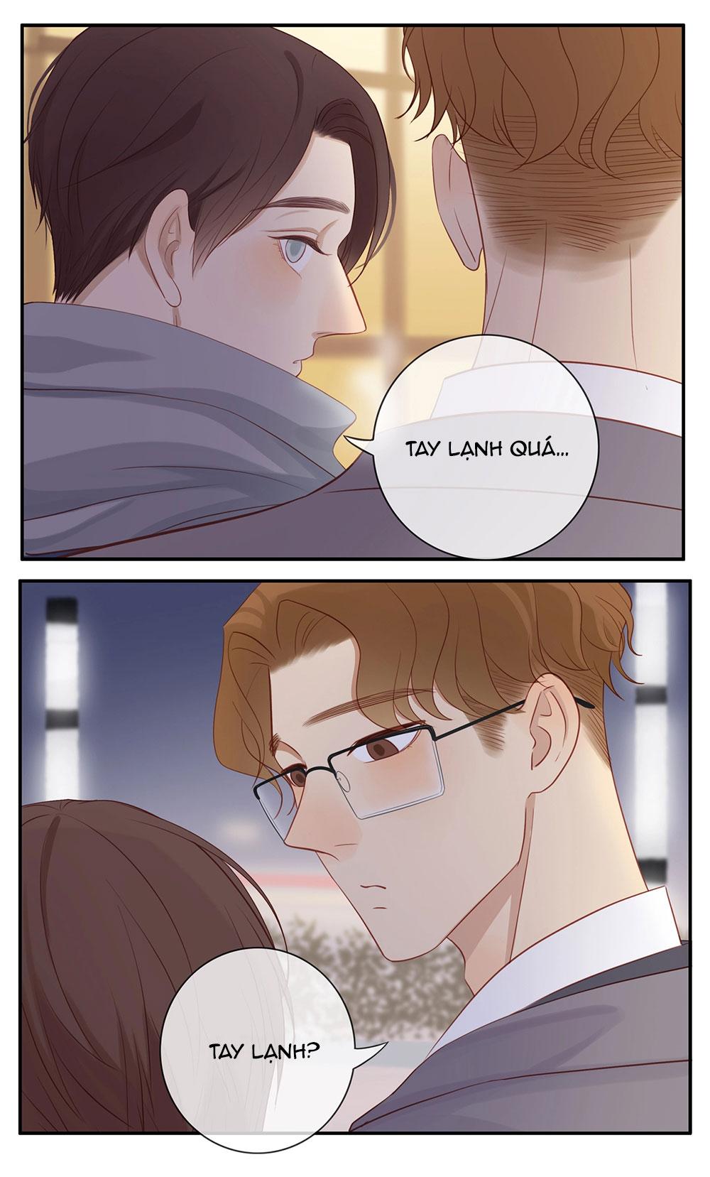 Tình Chàng 30 Chapter 79 - Next 