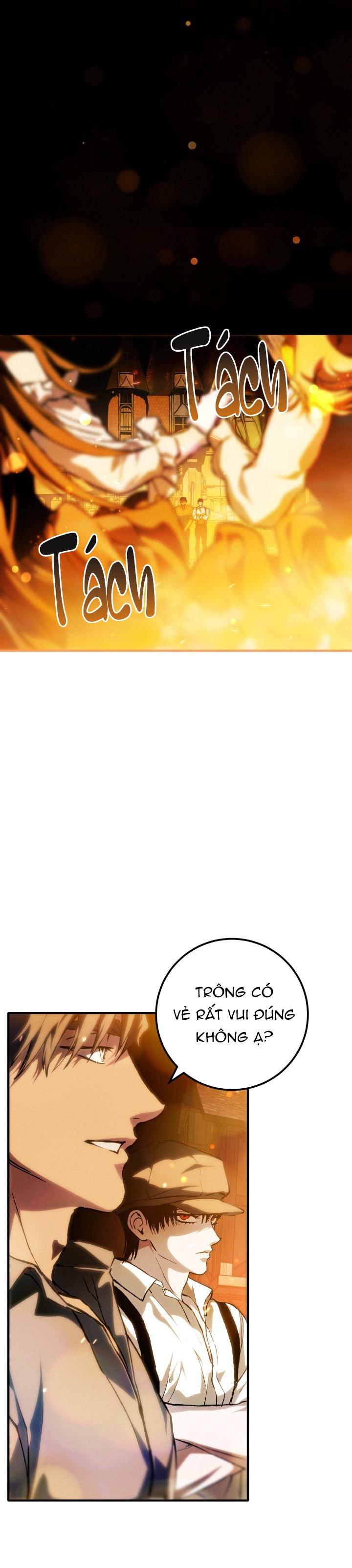 DINH THỰ MA ÁM Chapter 10 - Next 