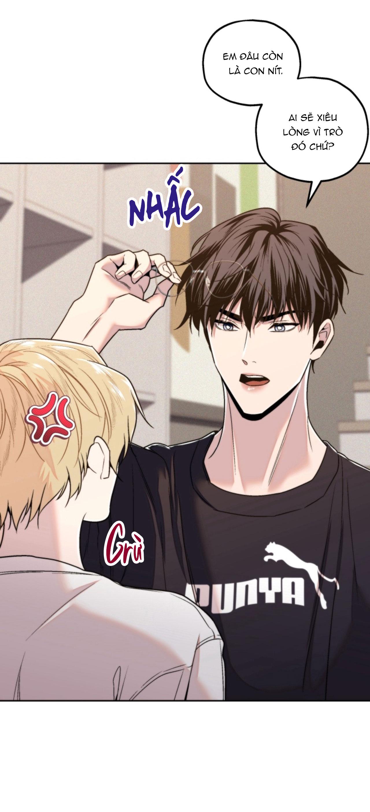 Người Hàng Xóm Bất Ngờ Chapter 14 - Next 