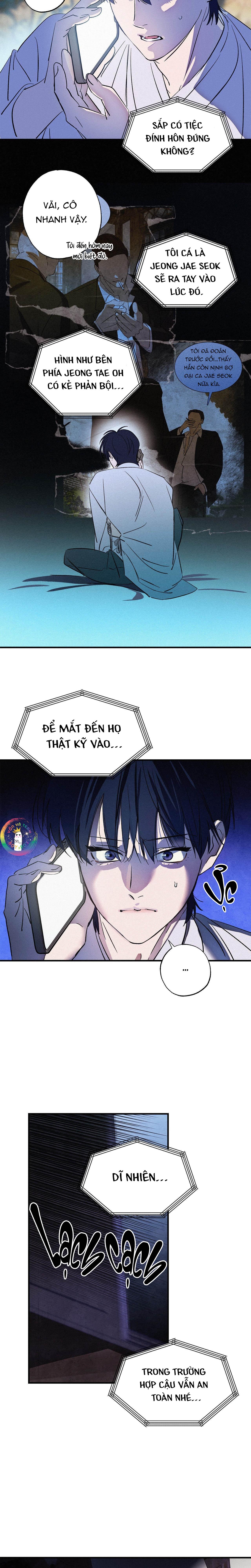 Sợi Chỉ Đỏ Không Tàn Chapter 12 - Next Chapter 13