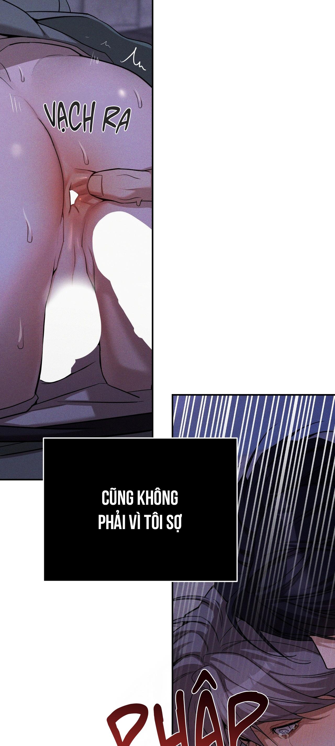 Thiếu niên sò: Bình minh bùng cháy Chapter 8 - Next Chapter 9
