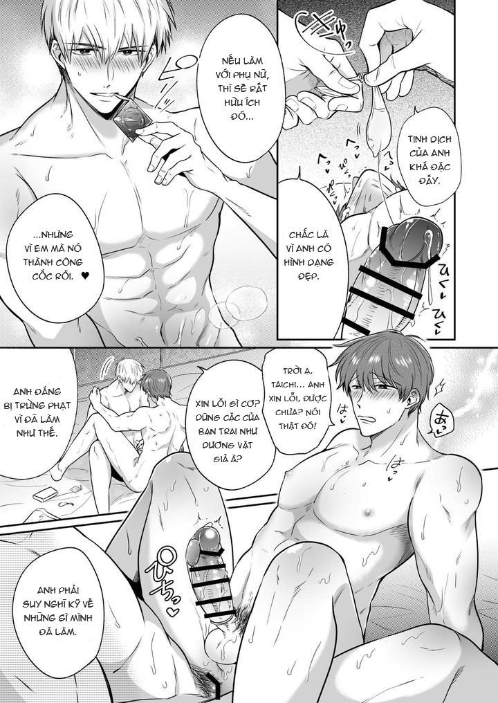 Oneshot hỏny Chapter 319 - Trang 2
