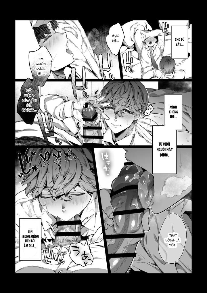 Tổng hợp oneshot Chapter 287 - Next Chapter 288