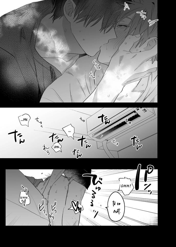 Tổng hợp boylove 18+ Chapter 376.3 - Next Chapter 376.4