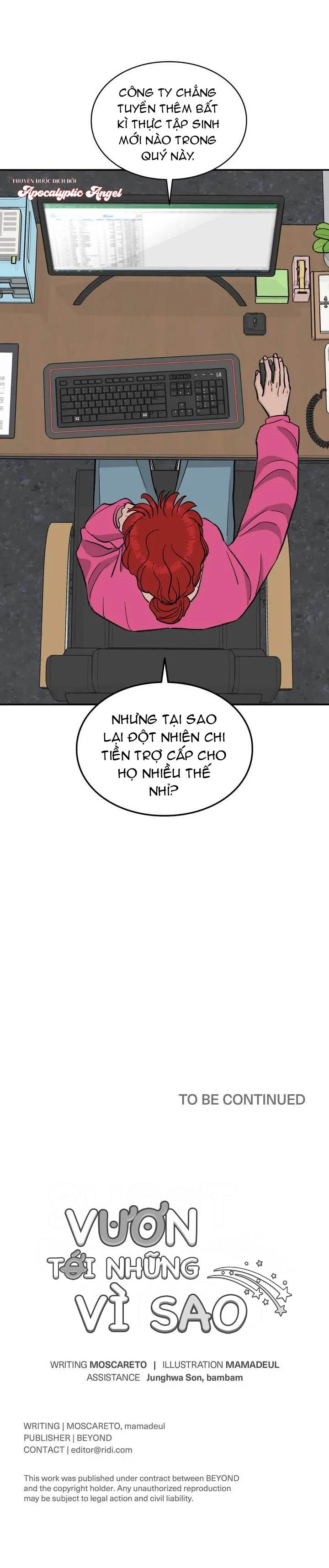 Vươn Tới Những Vì Sao Chapter 50 - Next Chapter 51