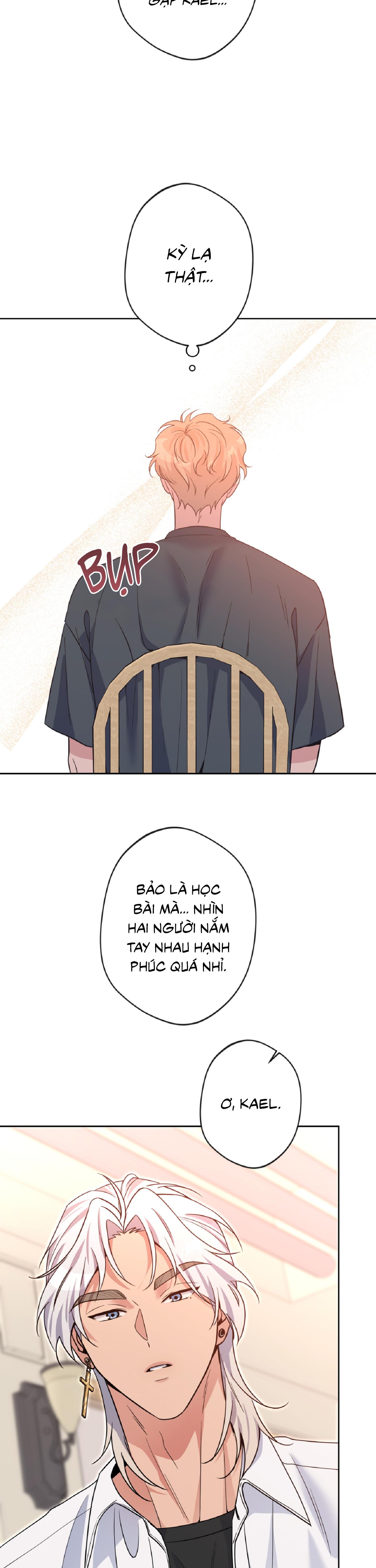 Angel kiss Chapter 33 H+ - Next Chapter 34