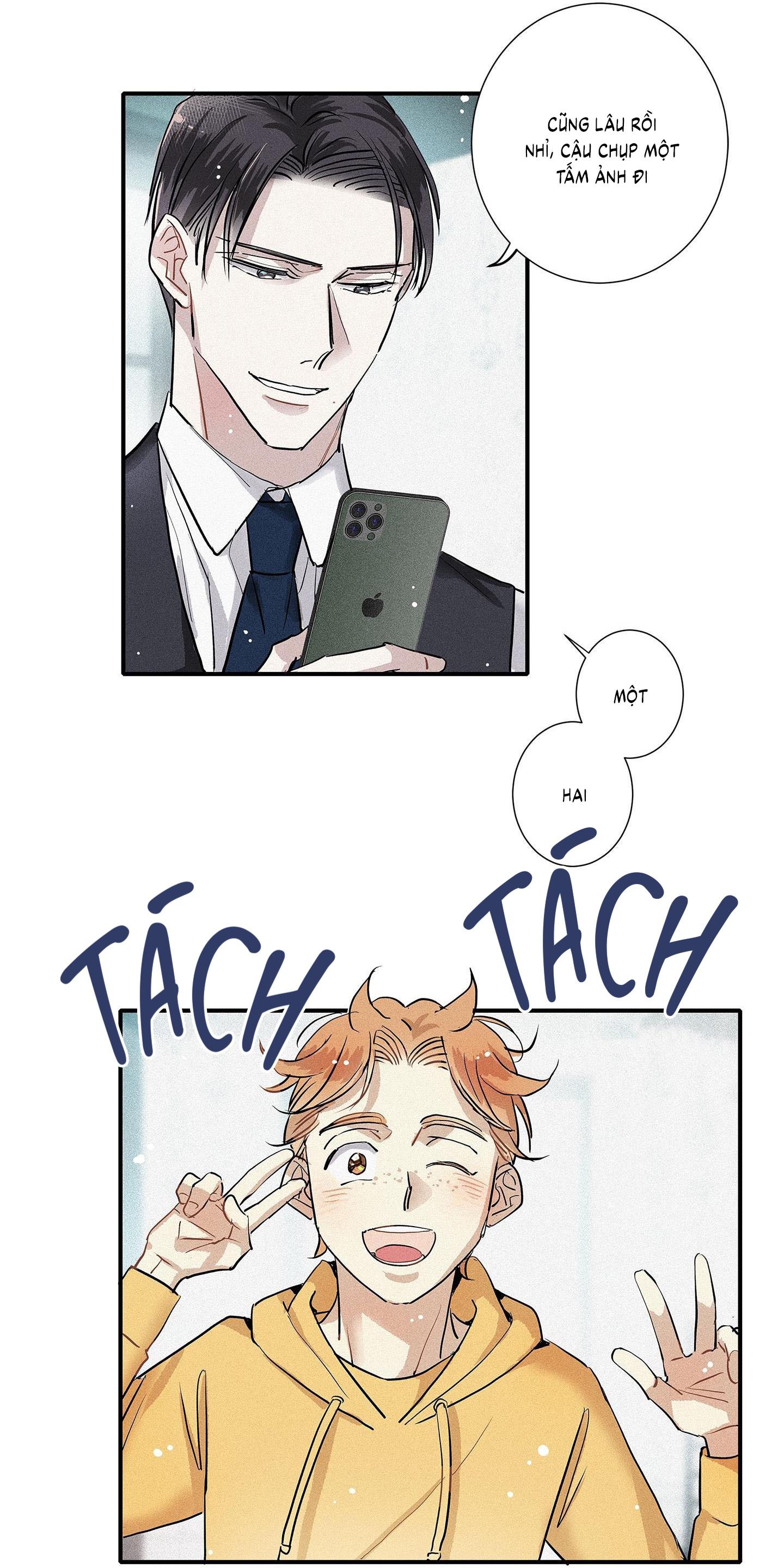 (CBunu) Tình yêu và danh vọng Chapter 72 - Next 