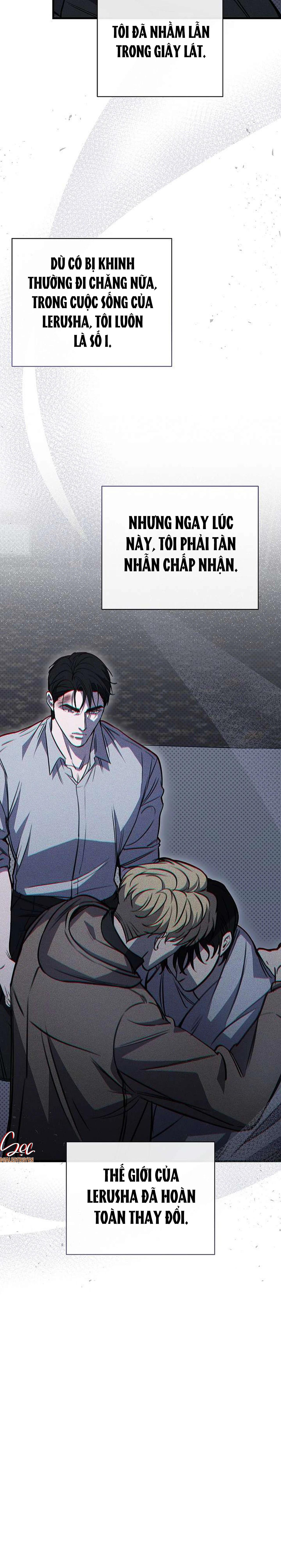 (ABO) THE FIRST COMMANDMENT Chapter 40 - Trang 2