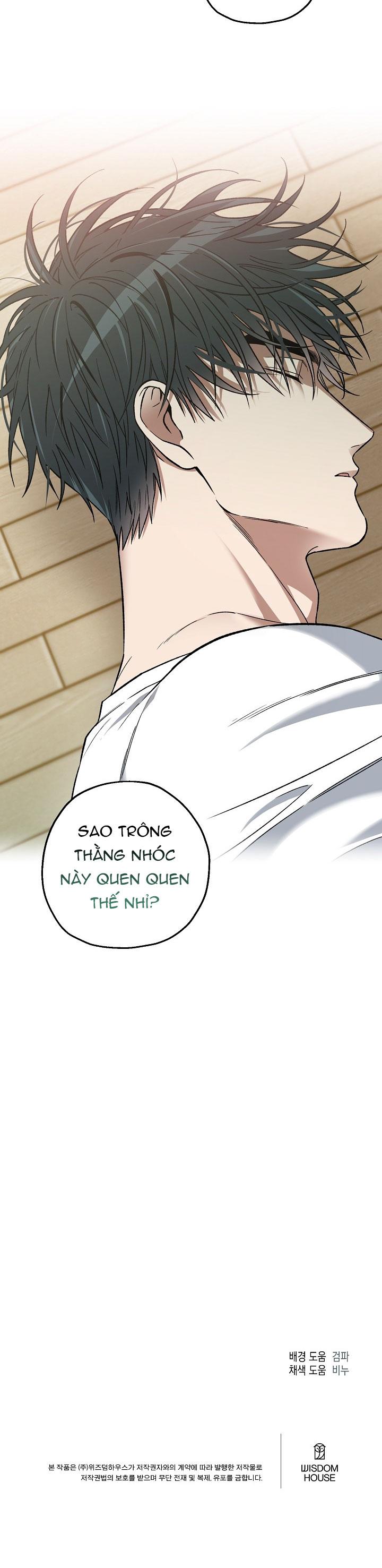 KẺ VÔ LẠI Chapter 6 - Next 