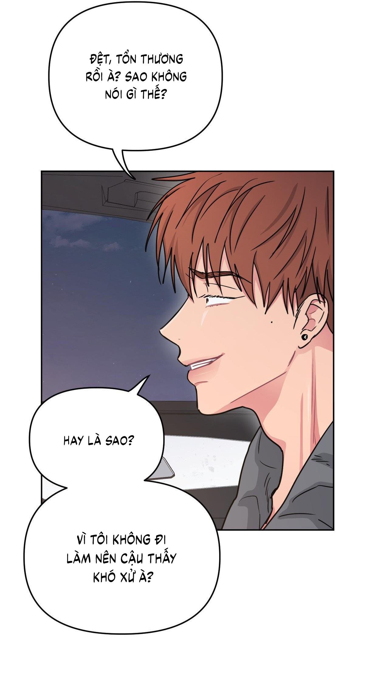 (CBunu) Chàng Trai Mỹ Thuật Chapter 47 - Next Chapter 48
