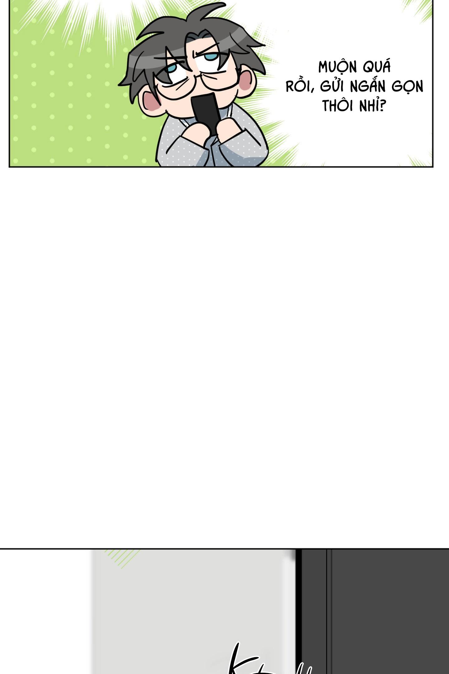 CHÚ ĐÃ BIẾT HẾT RỒI SAO ? Chapter 42 - Next 