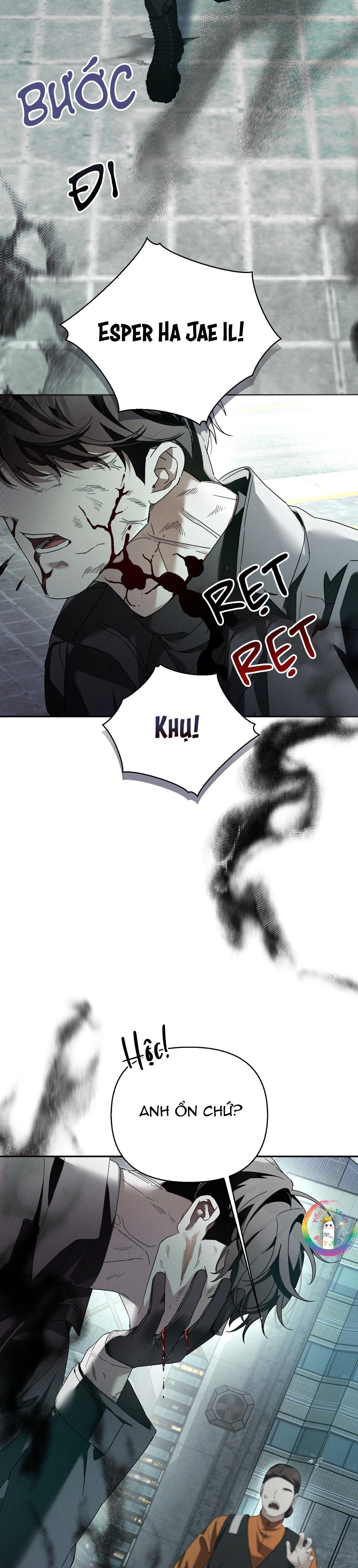 Ván Bài Đẫm Máu Chapter 1 - Next 