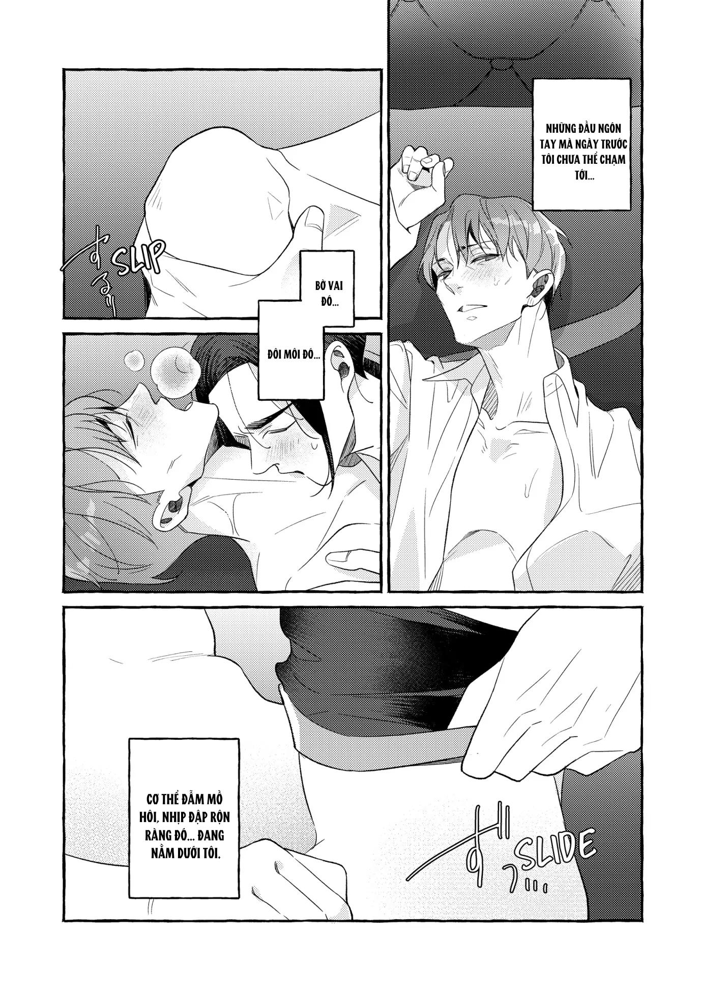 Hậu Ly Hôn Chapter 3 - Next 