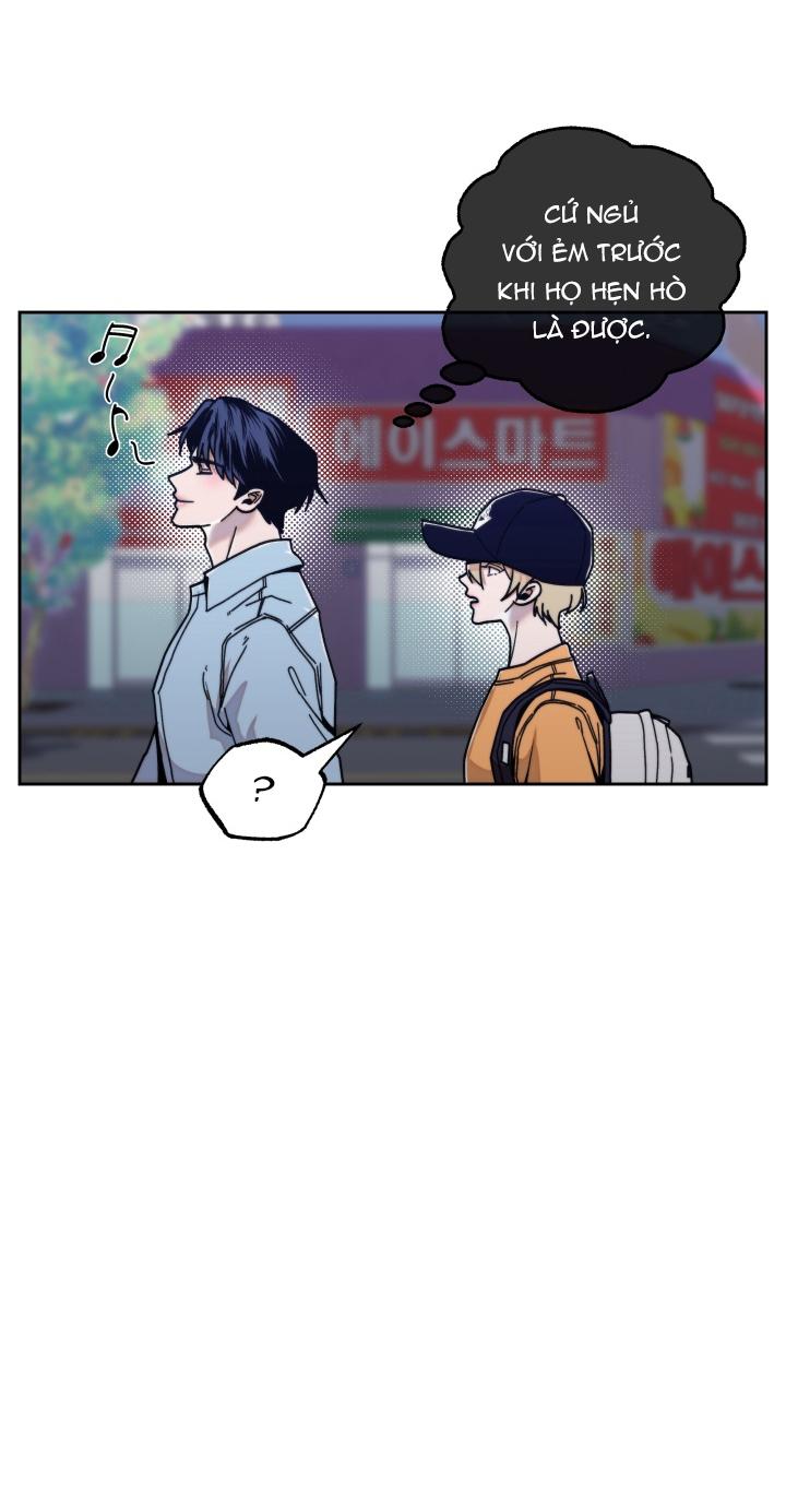Người Hàng Xóm Bất Ngờ Chapter 6 - Trang 2