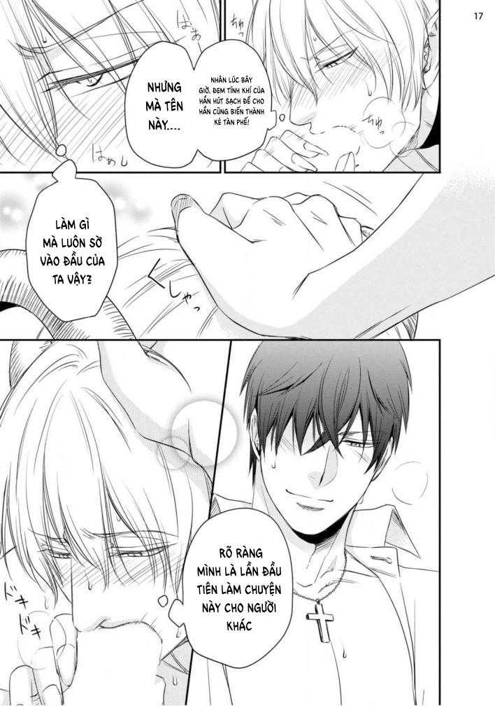 ONESHOT CƯNG MÀ NÓI Chapter 53 - Next Chapter 54