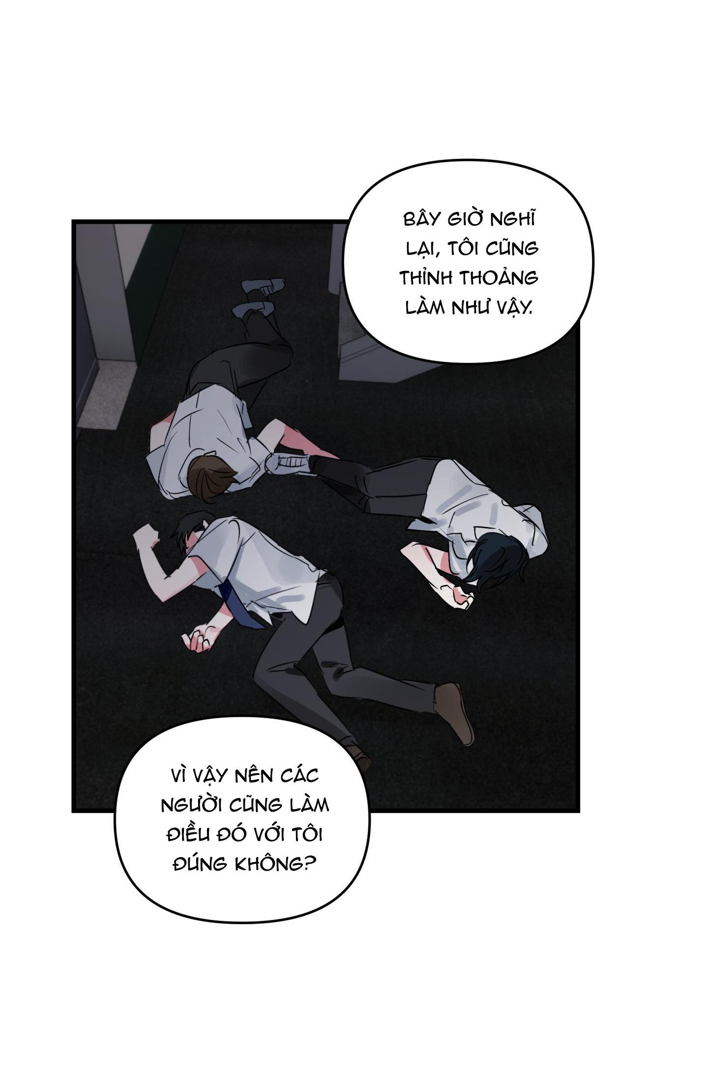 DŨNG SĨ 3 CHÂN Chapter 39 - Next 