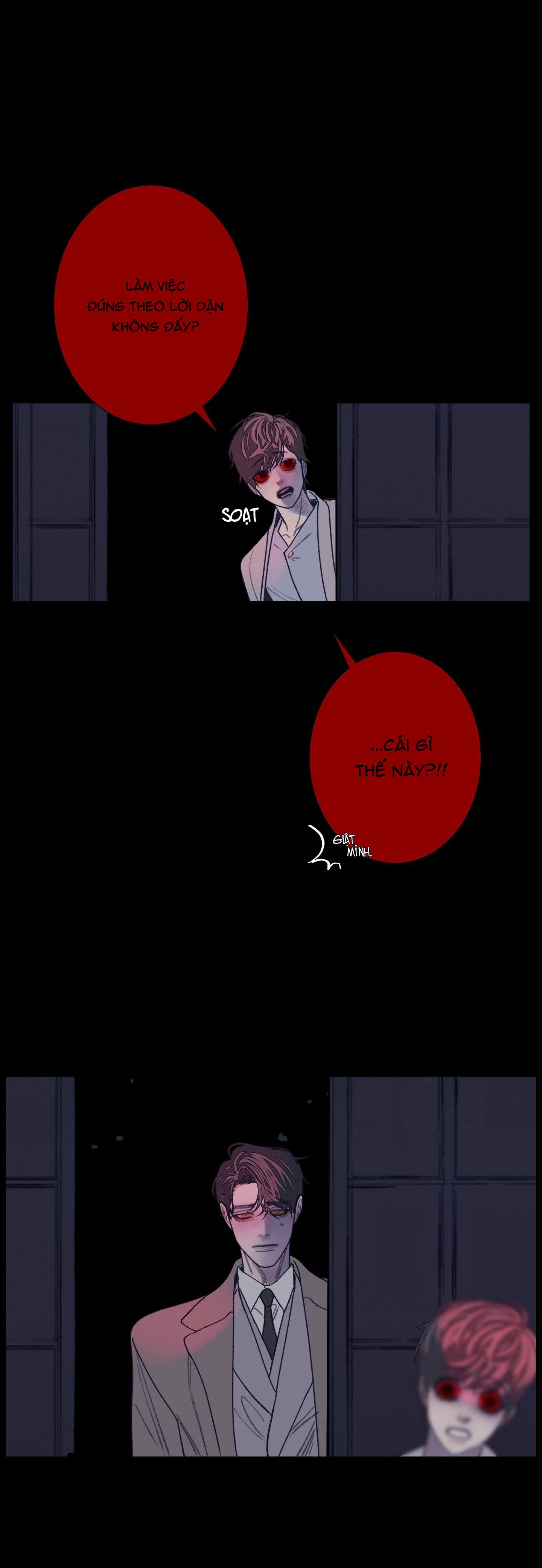 CHUYỆN QUỶ MÔN QUAN Chapter 101 - Next Chapter 102