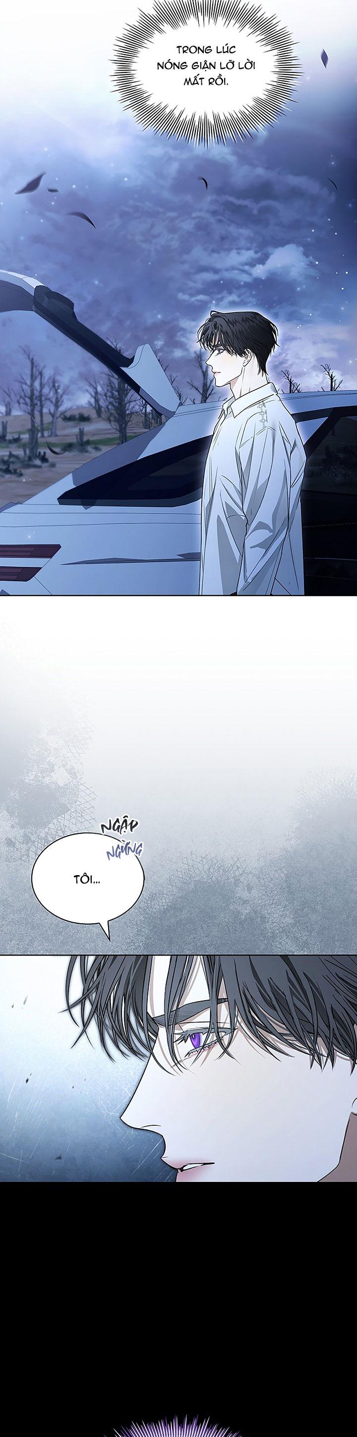 HÔN TÔI NẾU CÓ THỂ Chapter 22 - Trang 2