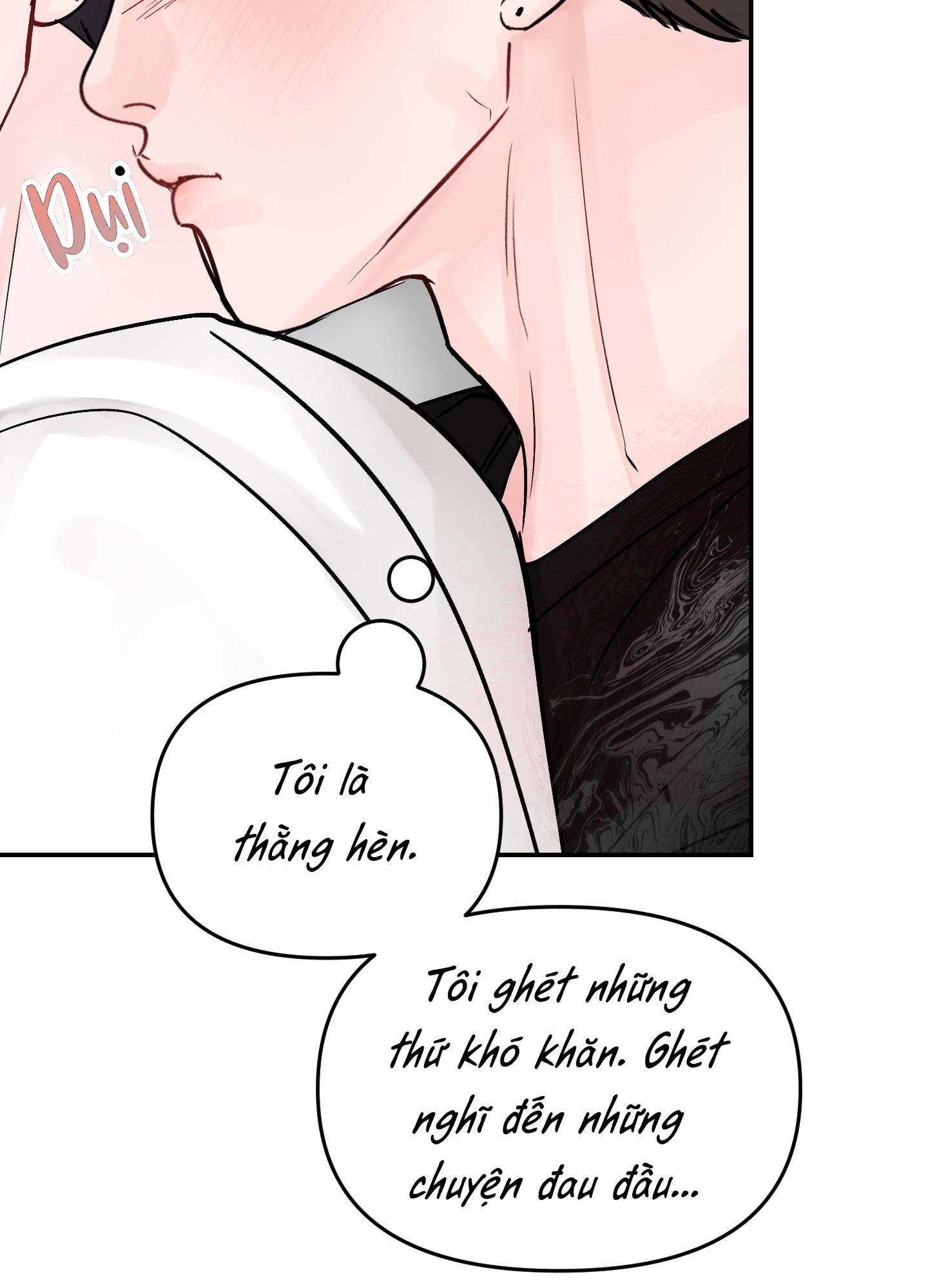 Không Thể Chấm Dứt Chapter 24 - Next 