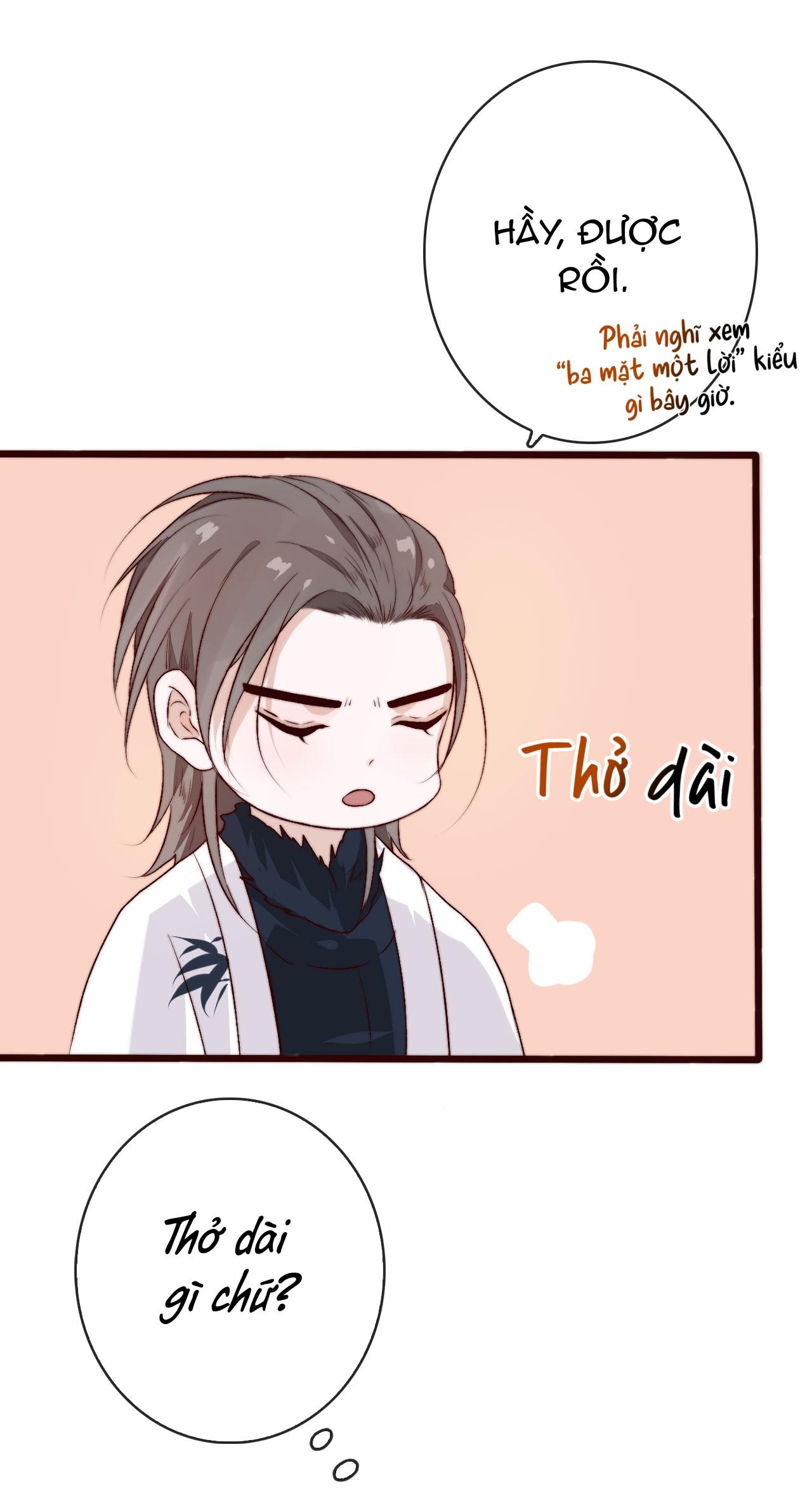 Hạnh Lâm Phương Hoa (END SS1) Chapter 96 - Next 