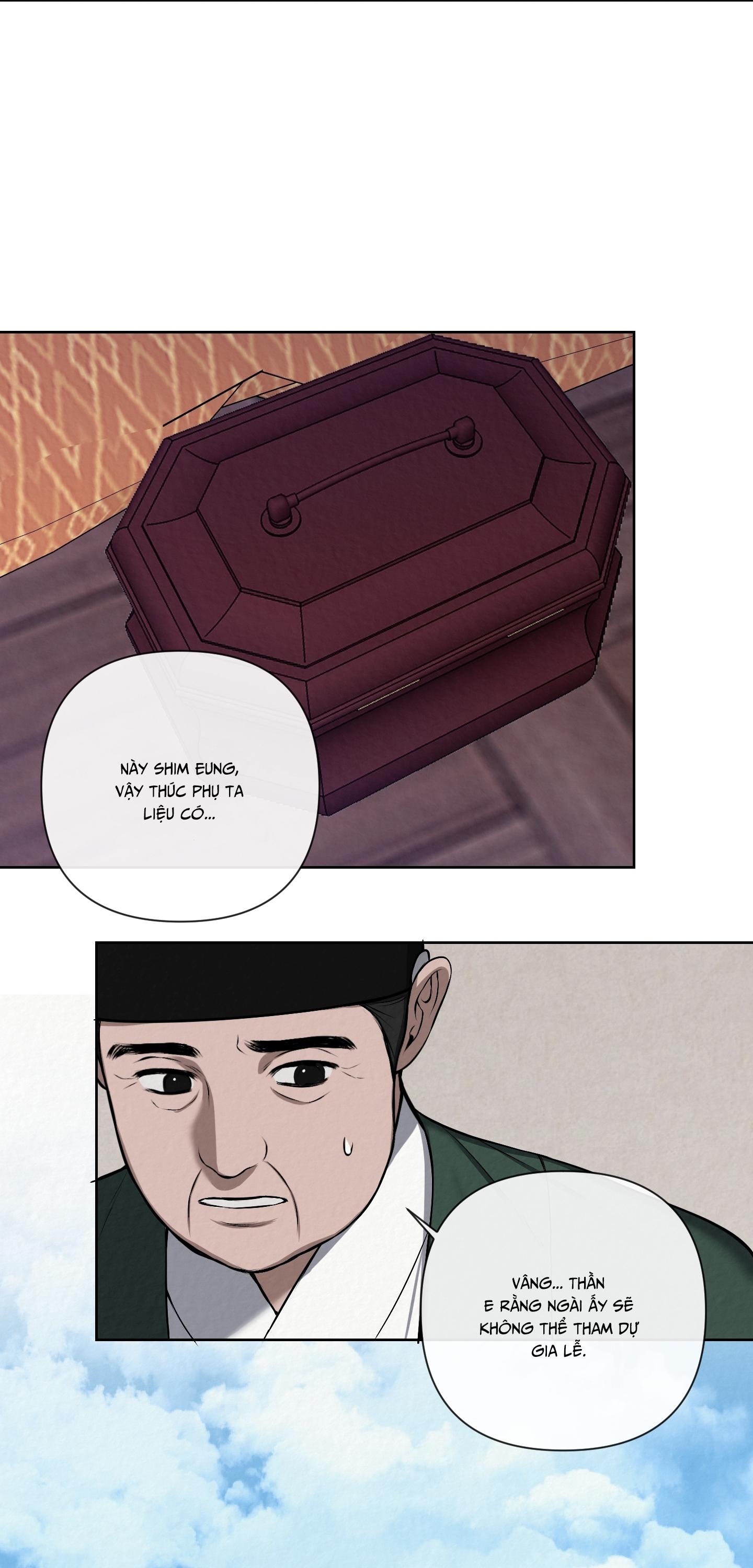 HỐI HẬN Chapter 10 - Next 