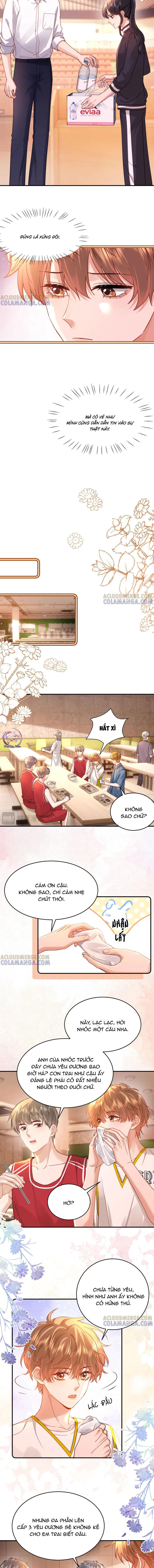 Chất Dị Ứng Đáng Yêu Chapter 113 - Next Chapter 114