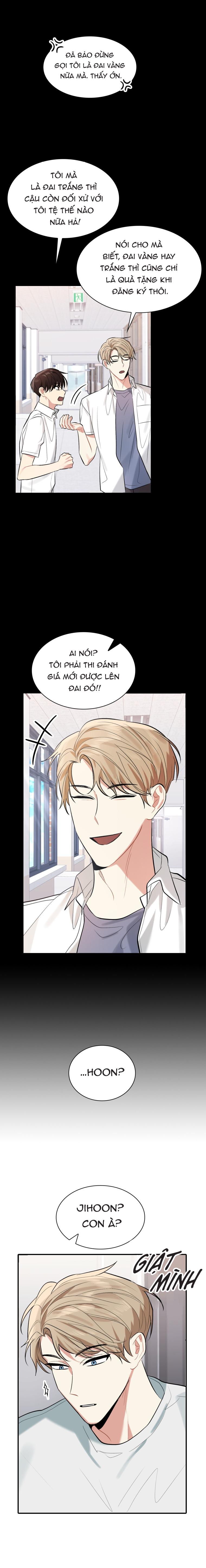 Nhật Hạ Chapter 13 - Next 