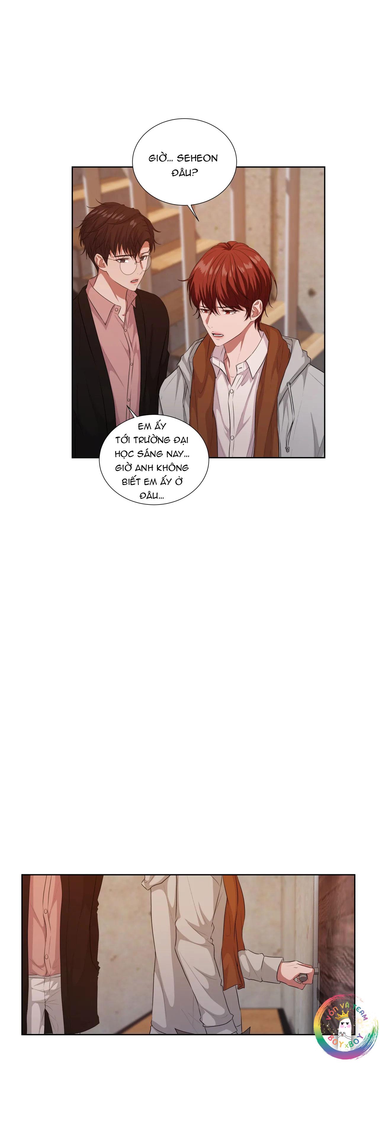 Bản Jazz Cho Hai Người Chapter 61 - Next 