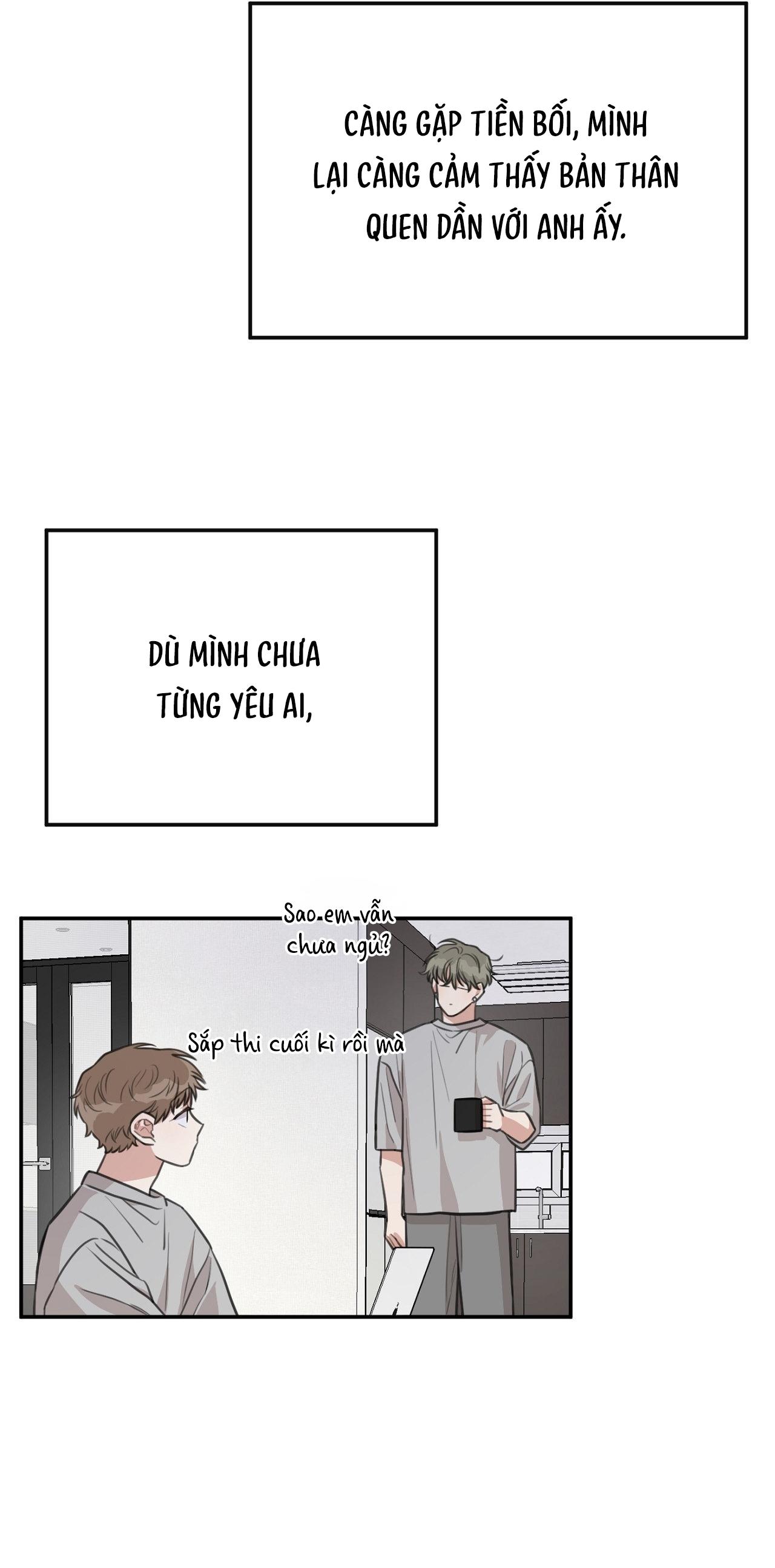 NGHỊCH LÝ SANDWICH Chapter 20 END SS1 - Next 