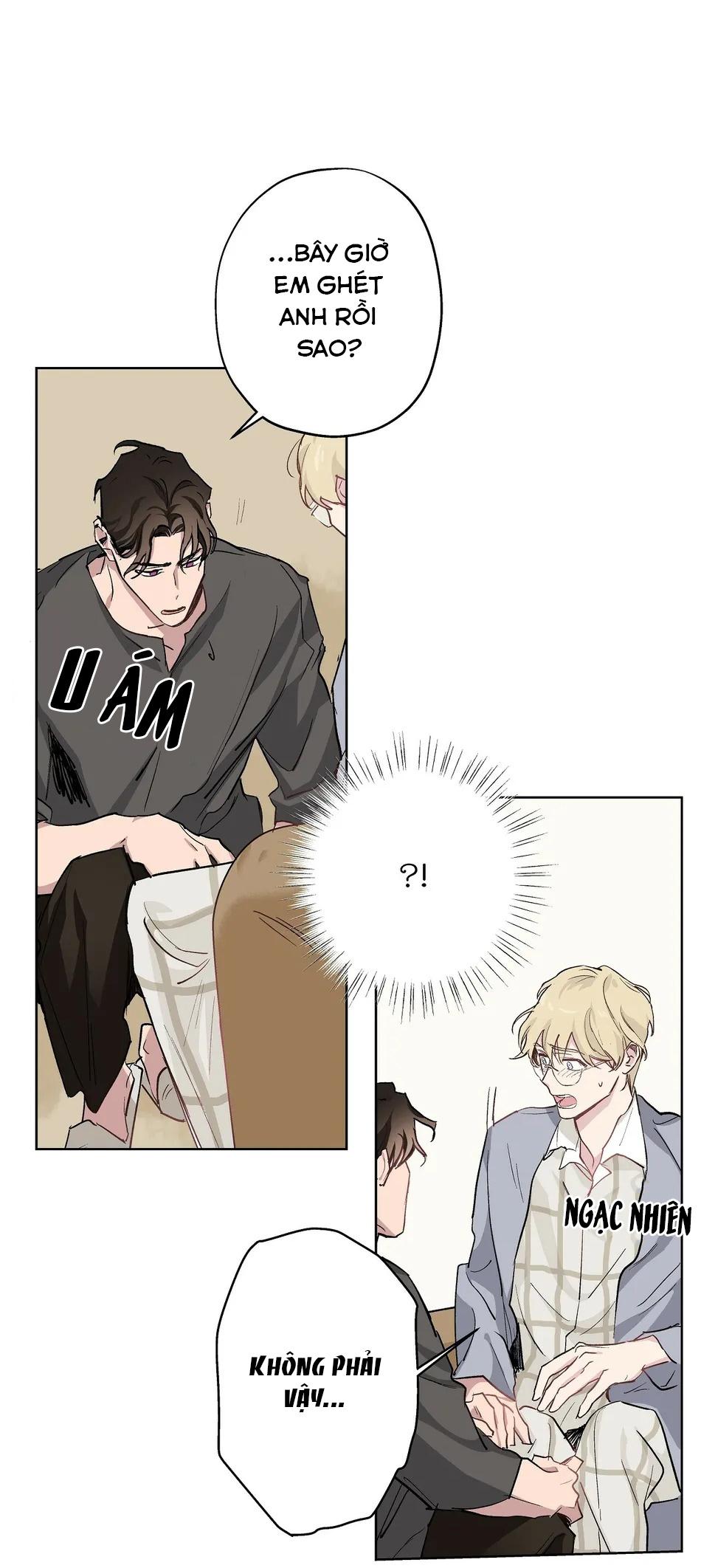Phù Thủy Xứ Eden Chapter 16 - Next Chapter 17