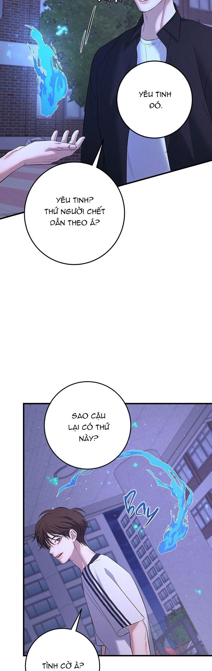 ĐÊM KHÔNG DẤU VẾT Chapter 56 - Next Chapter 57