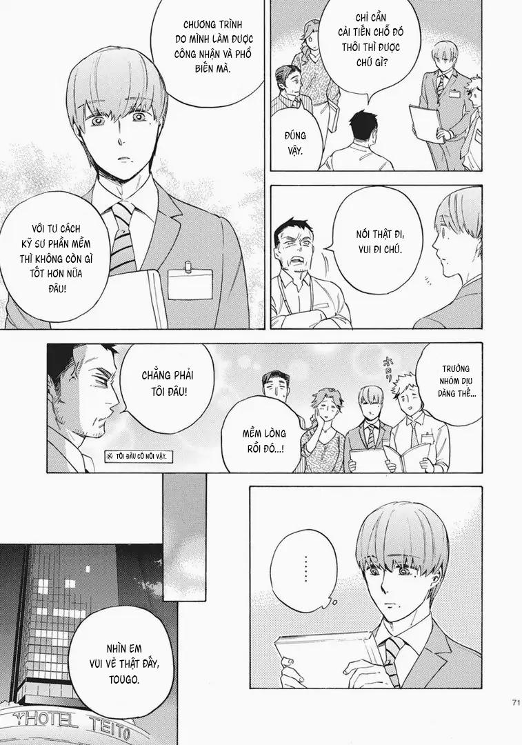 Nhựa Xenluloit Tan Chảy Chapter 3 Hachiennhom - Next Chapter 4 Hachiennhom
