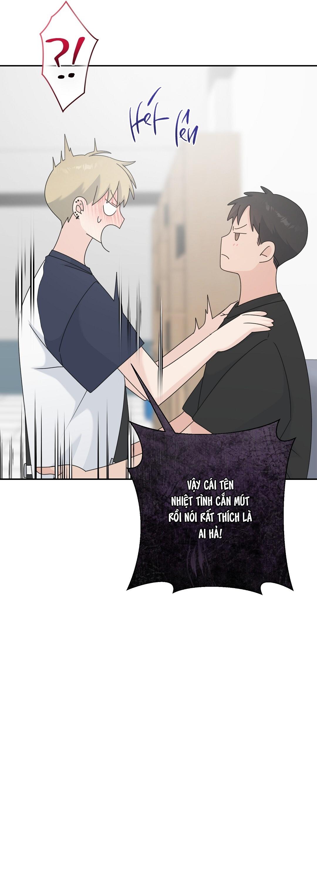 CANDY YUMYUM Chapter 35 H - Next 