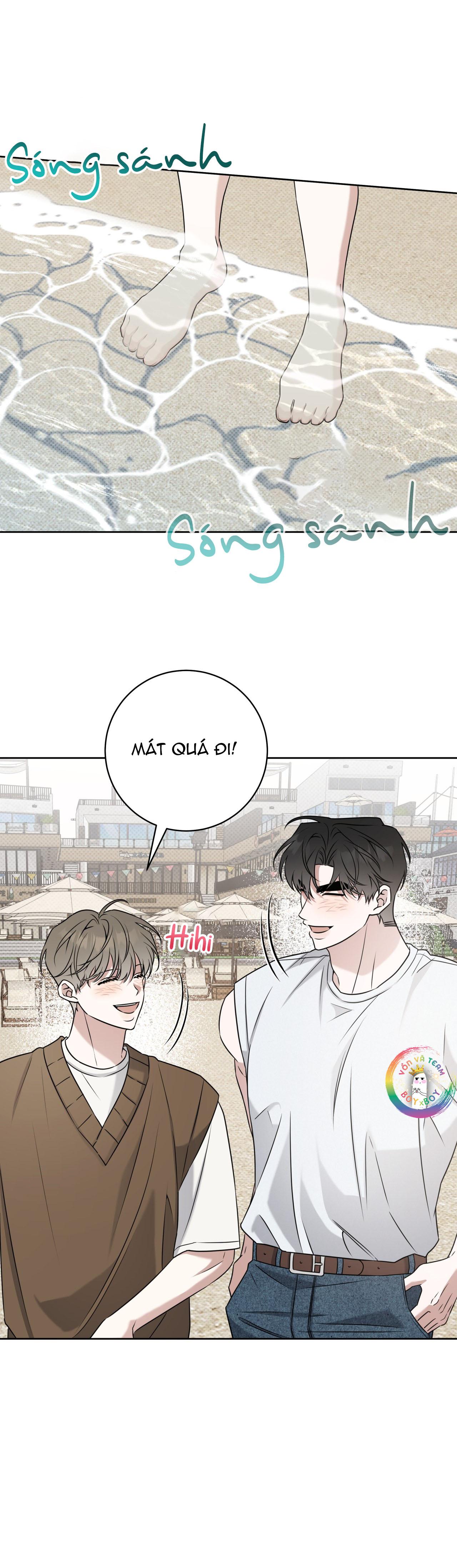 (END) Ballboy Tactics Chapter 51 End - Next Chapter 52 Ngoại truyện 1