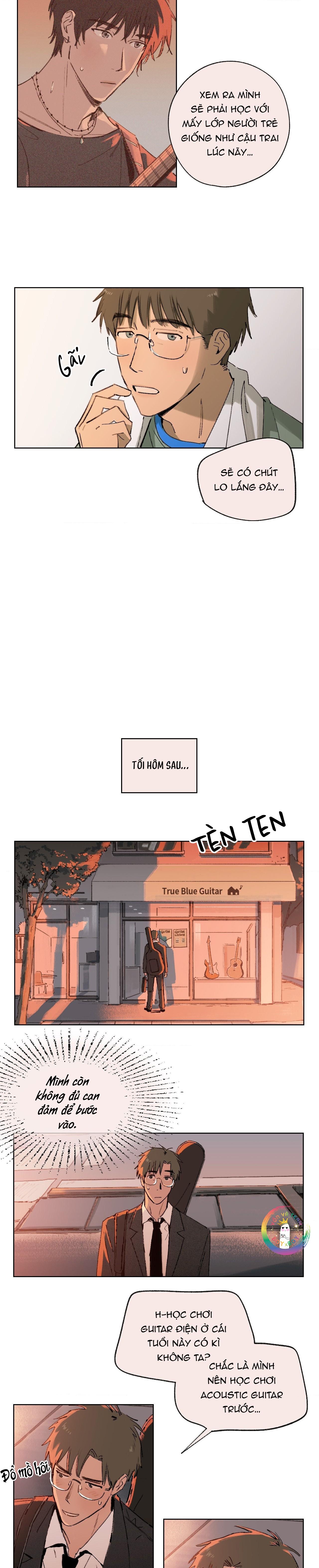 Hạ Đầu Mùa Chapter 1 - Next 
