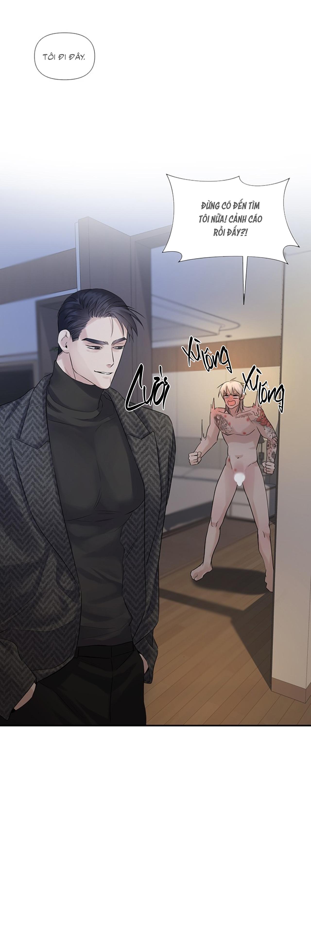 [DDT] 3 DAYS Chapter 6 END - 19+ - Trang 2