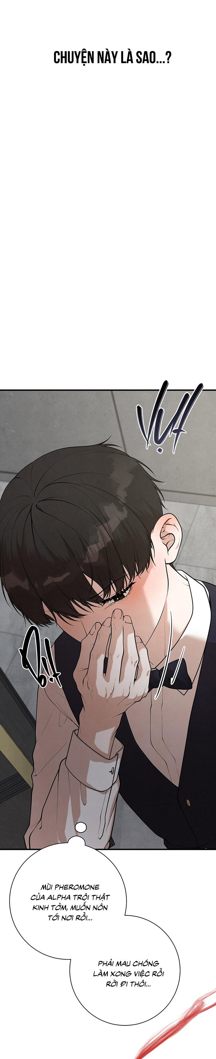 [DDT] HƯƠNG VỊ TÌNH THÂN Chapter 10 19+ - Trang 2