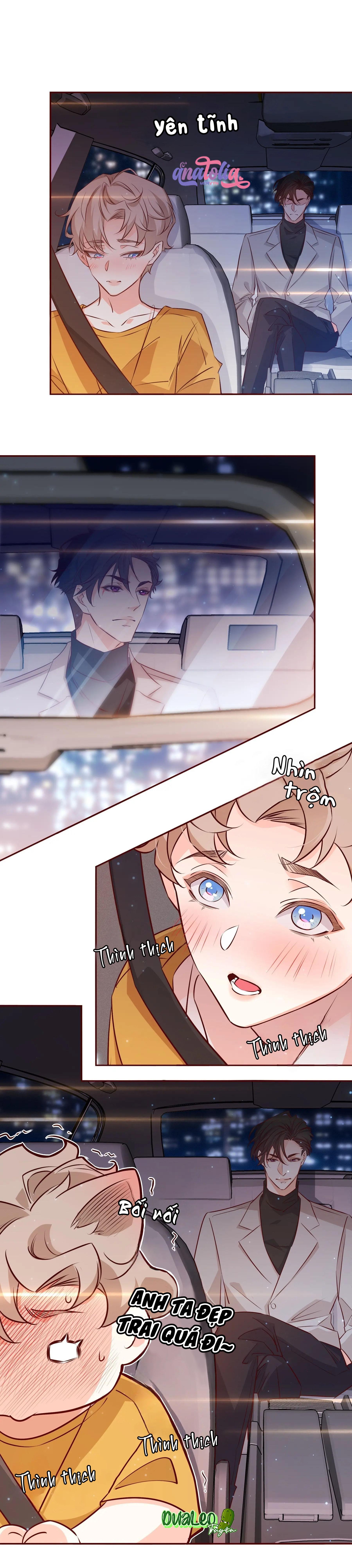 Yêu Em Bất Chấp Chapter 10 - Next 