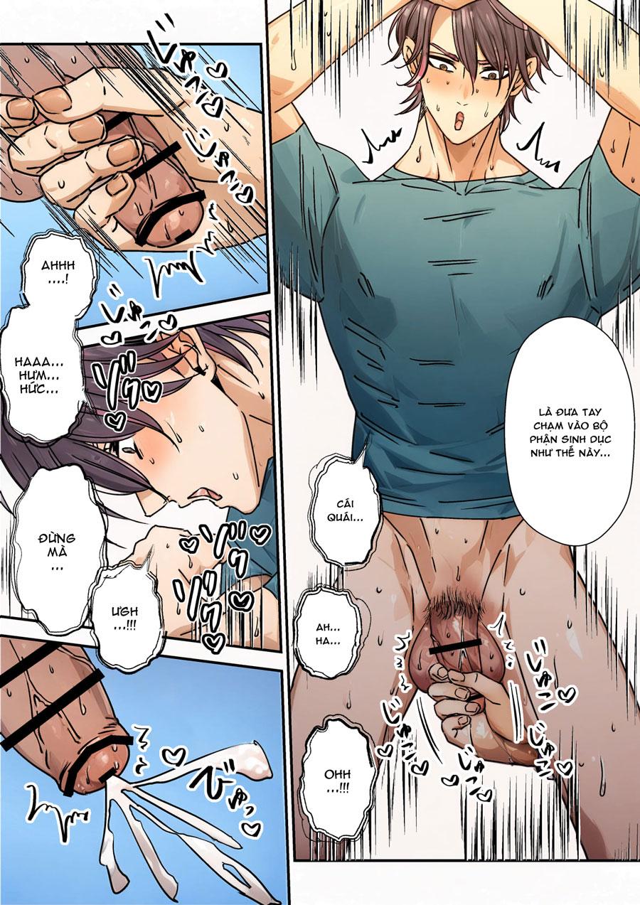 Tổng hợp oneshot nhà Guess Chapter 188 - Next Chapter 189