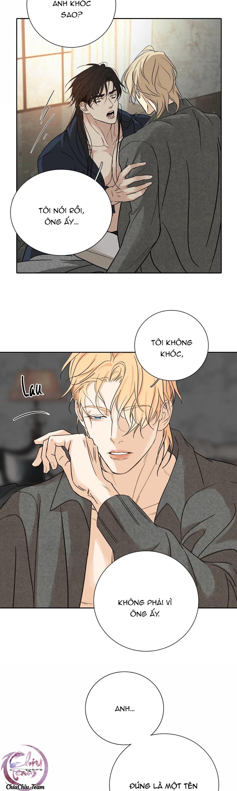 Nghĩa Địa Sắc Thu Chapter 22 - Next 