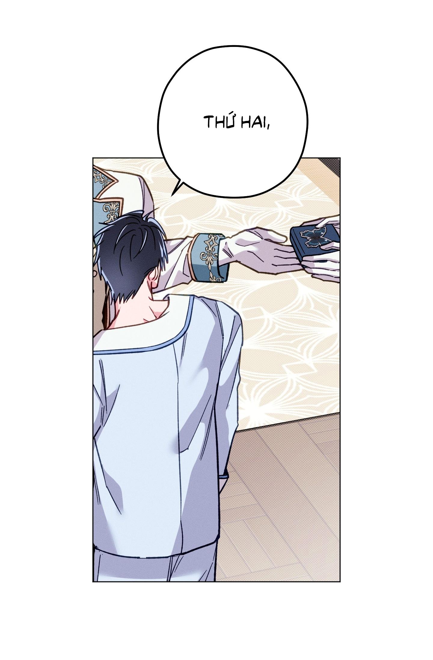 Xuyên Thành Bá Tước Omega Chapter 15 - Next 