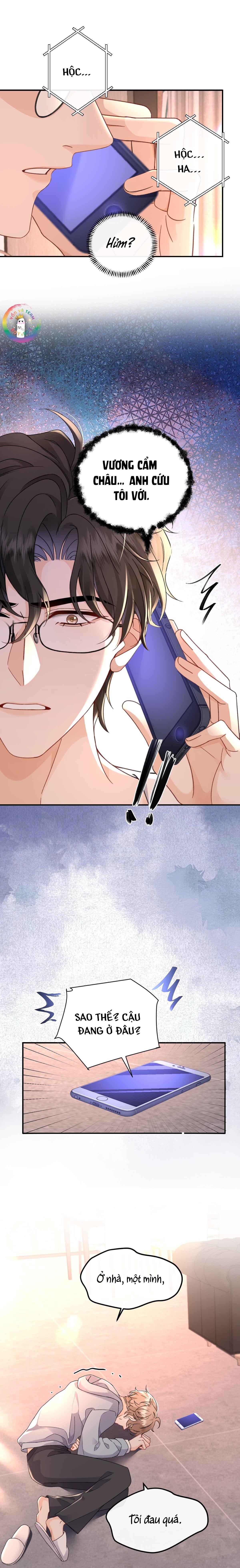 Dáng Vẻ Anh Thích Em Đều Có Chapter 15 - Next Chapter 16