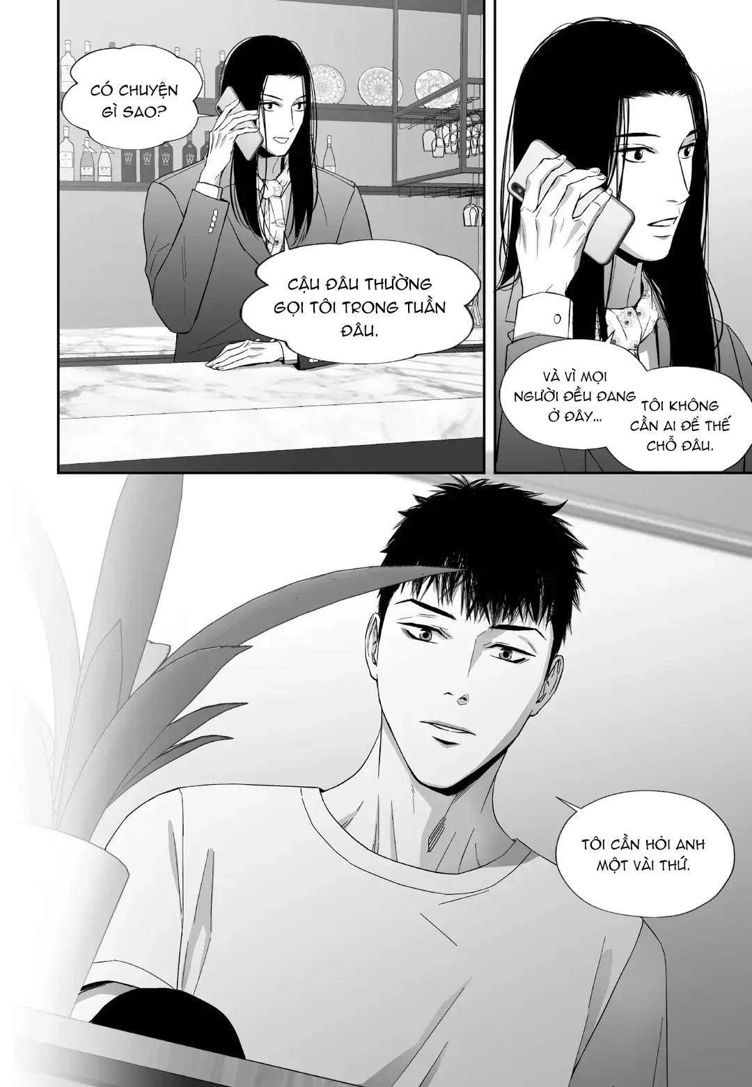 Hai Đôi Tay Sinh Động Chapter 25 - Next 