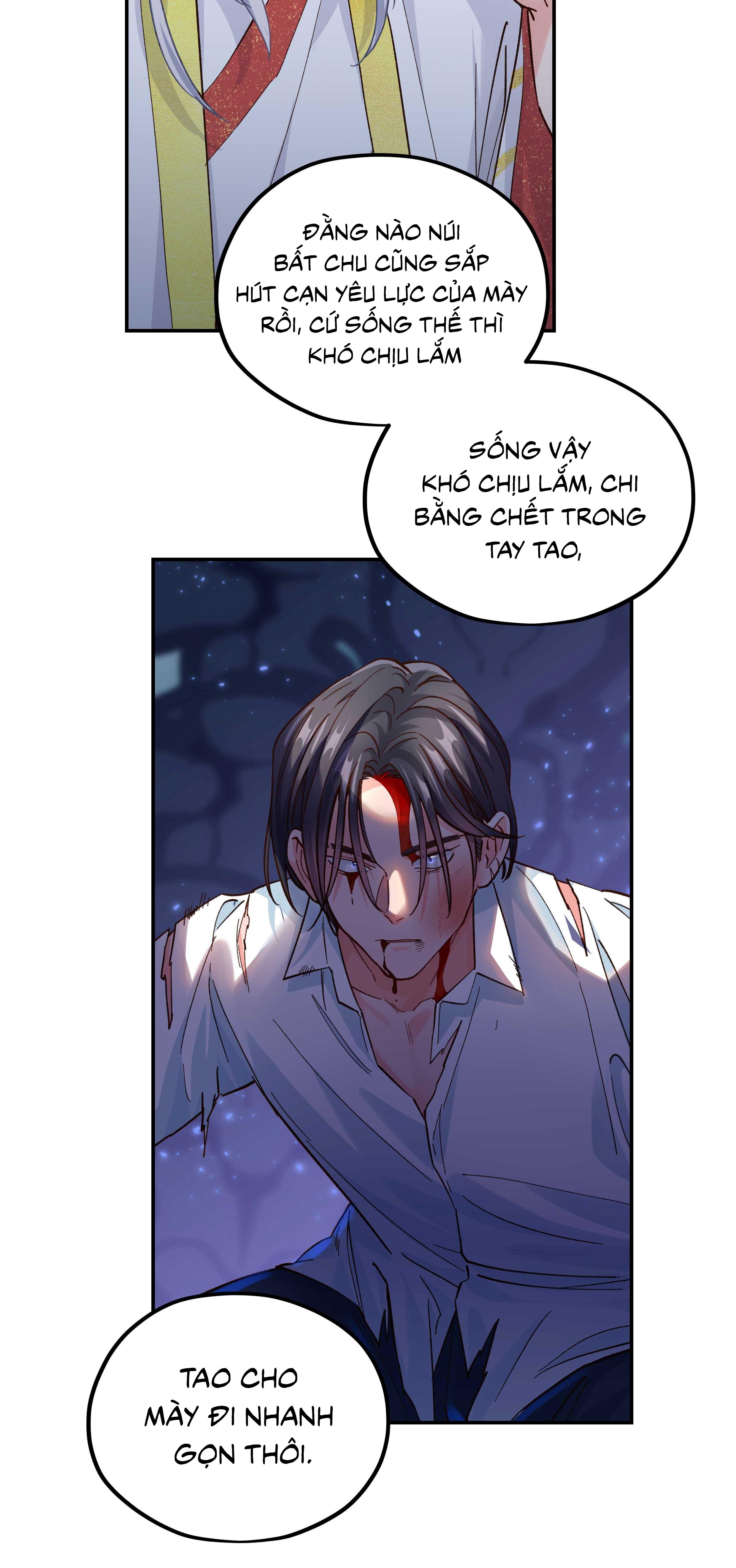 Quán cơm tỳ hưu Chapter 141 - Next Chapter 142