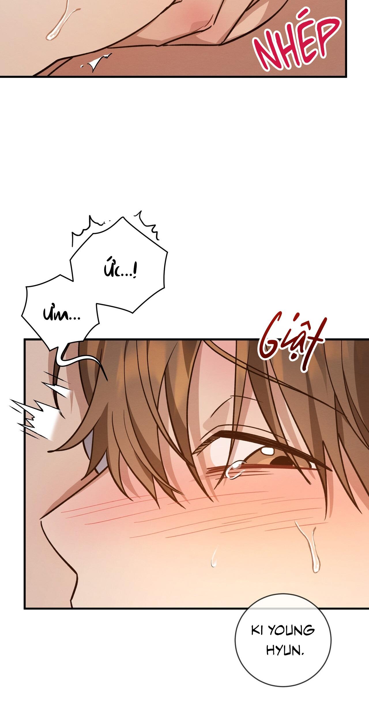 TÌNH YÊU MẬN NGỌT NGOẠI TRUYỆN Chapter 7 - Trang 2