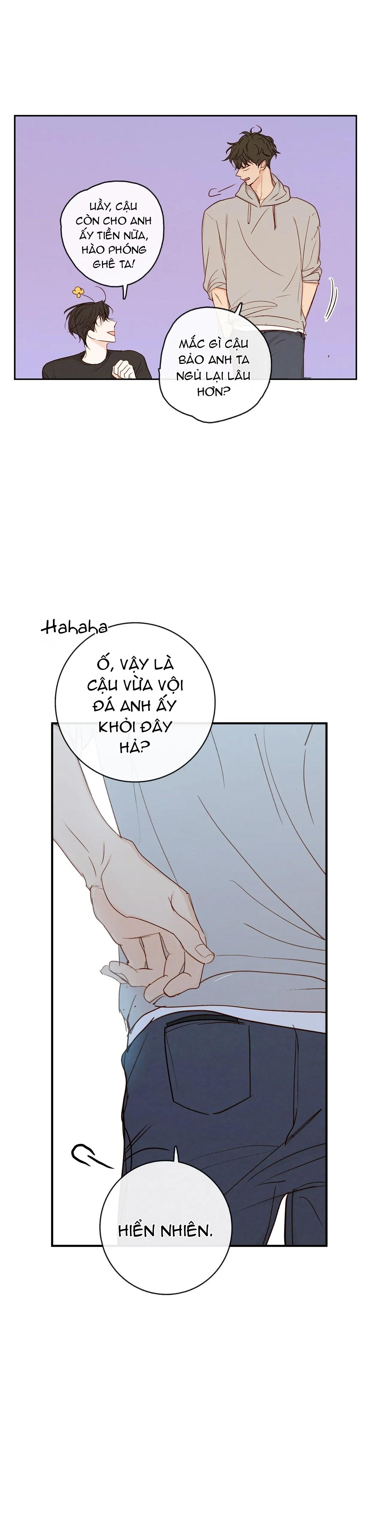 Thiên Đường Táo Xanh Chapter 122 - Trang 2