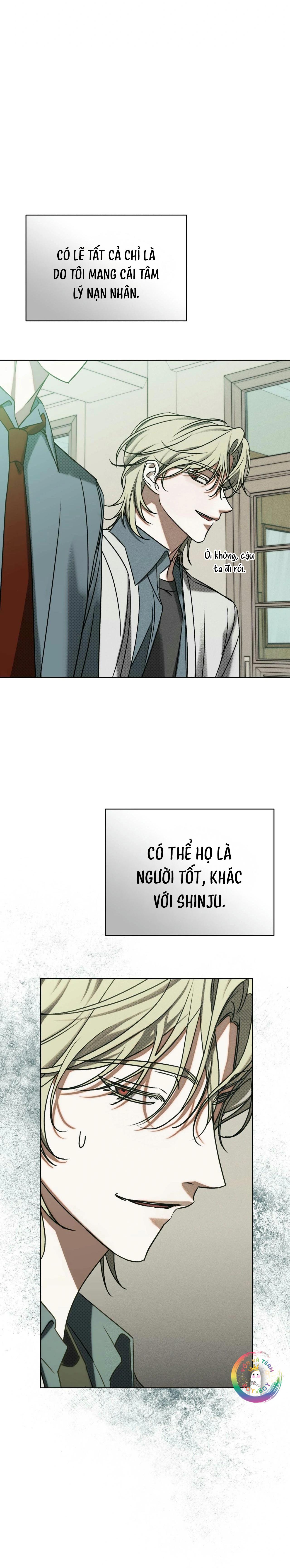 Quay Đầu Là Bờ Chapter 2 - Next Chapter 3