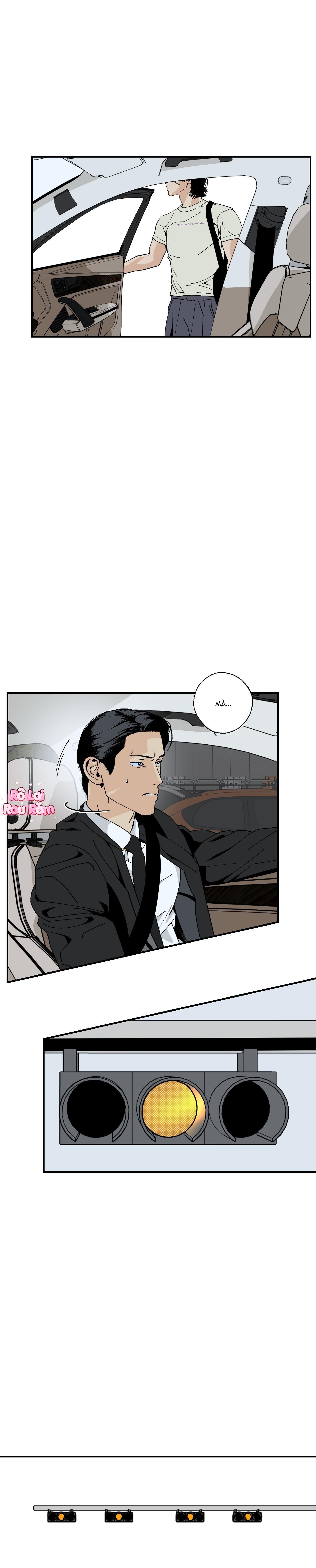 (RÔ LAI) Phước lành của chúa Chapter 16 - Next 