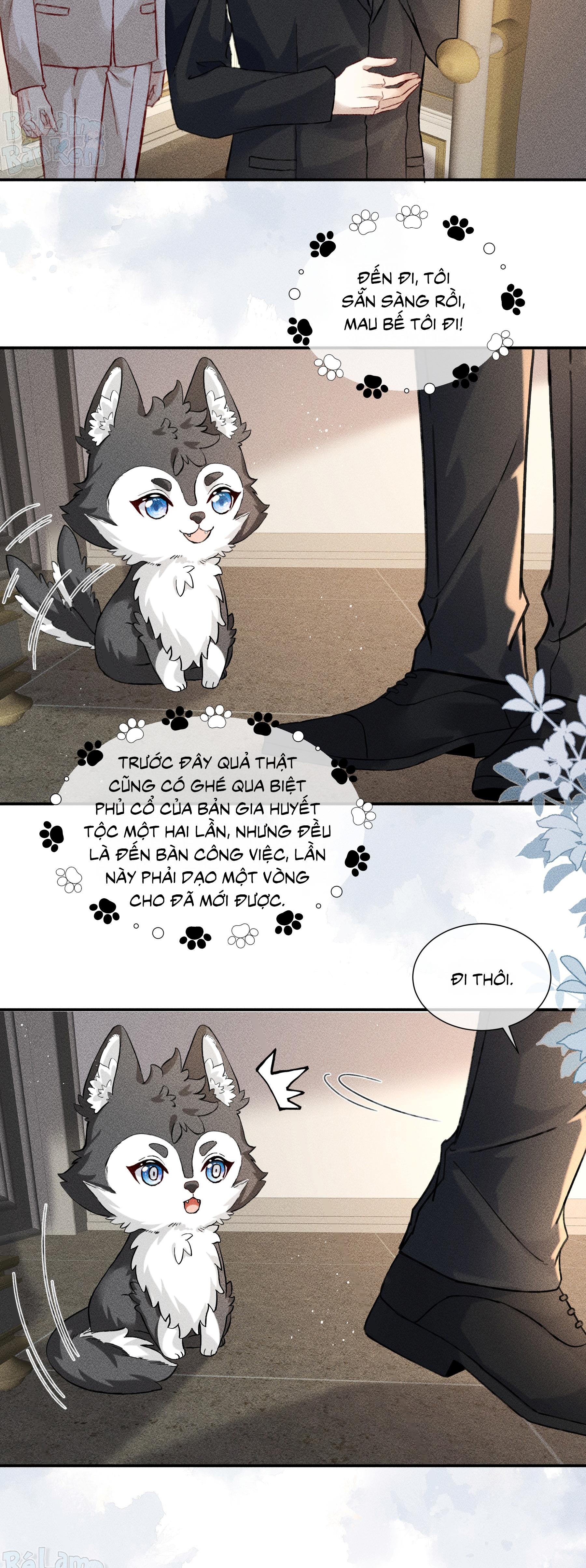 NHẬN GIẶC LÀM CHA Chapter 14 - Next Chapter 15